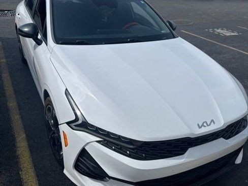 Used 2022 Kia K5 GT-Line image 1