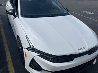 Used 2022 Kia K5 GT-Line video 1