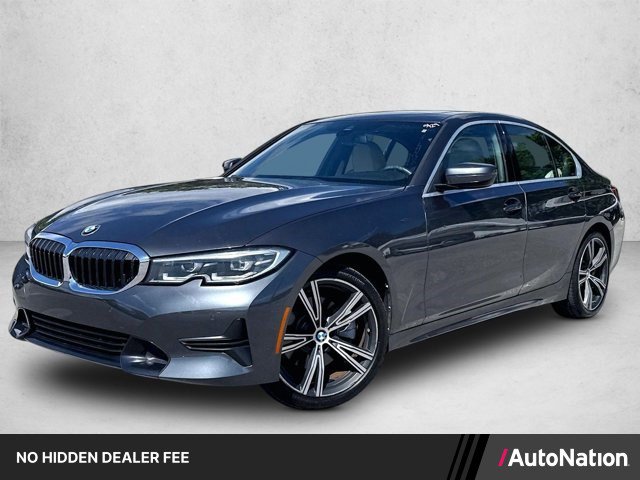 Used 2020 BMW 330i Sedan w/ Convenience Package RWD image 1