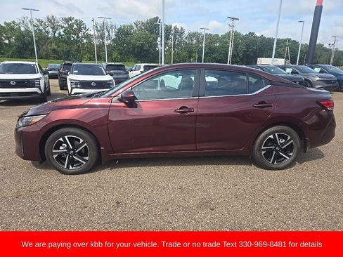 Used 2024 Nissan Sentra SV FWD image 4