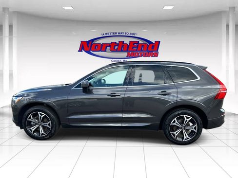 Used 2022 Volvo XC60 B5 Momentum w/ Climate Package AWD/4WD image 6
