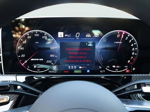 New 2026 Mercedes-Benz E 53 AMG e 4MATIC Sedan image 46