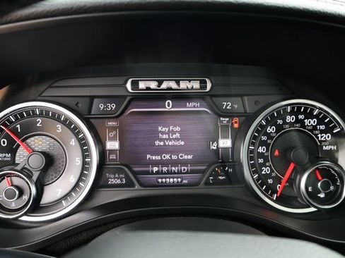 Used 2019 RAM 1500 Laramie image 17