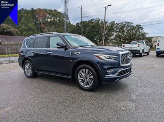 Used 2018 INFINITI QX80 2WD 360° Tour