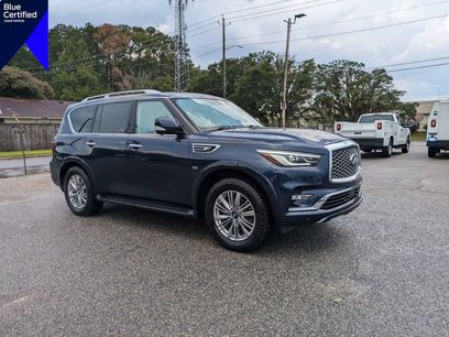 Used 2018 INFINITI QX80 2WD