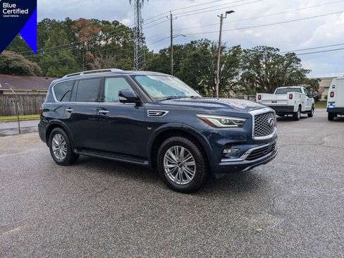Used 2018 INFINITI QX80 2WD image 1