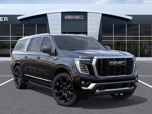 New 2026 GMC Yukon XL Denali w/ Denali Reserve Package AWD/4WD image 8