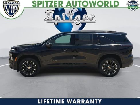 New 2026 Chevrolet Traverse LT w/ Sun and Wheel Package AWD/4WD image 5