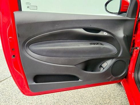 Used 2024 FIAT 500 e (RED) FWD image 19