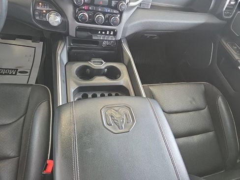 Used 2022 RAM 1500 Laramie AWD/4WD image 28