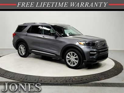 Used 2024 Ford Explorer Limited
