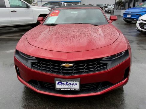 Used 2023 Chevrolet Camaro LT image 6