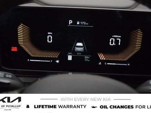 New 2026 Kia Carnival EX image 18