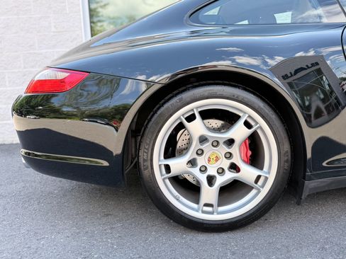 Used 2006 Porsche 911 Carrera 4S AWD/4WD image 44