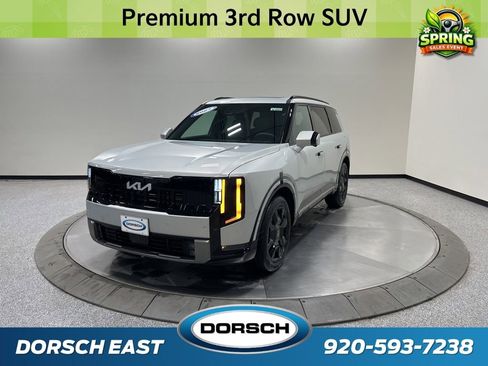 New 2027 Kia Telluride SX Prestige image 1