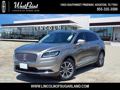 Certified 2021 Lincoln Nautilus FWD w/ Equipment Group 101A