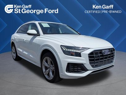 Used 2023 Audi Q8 Premium