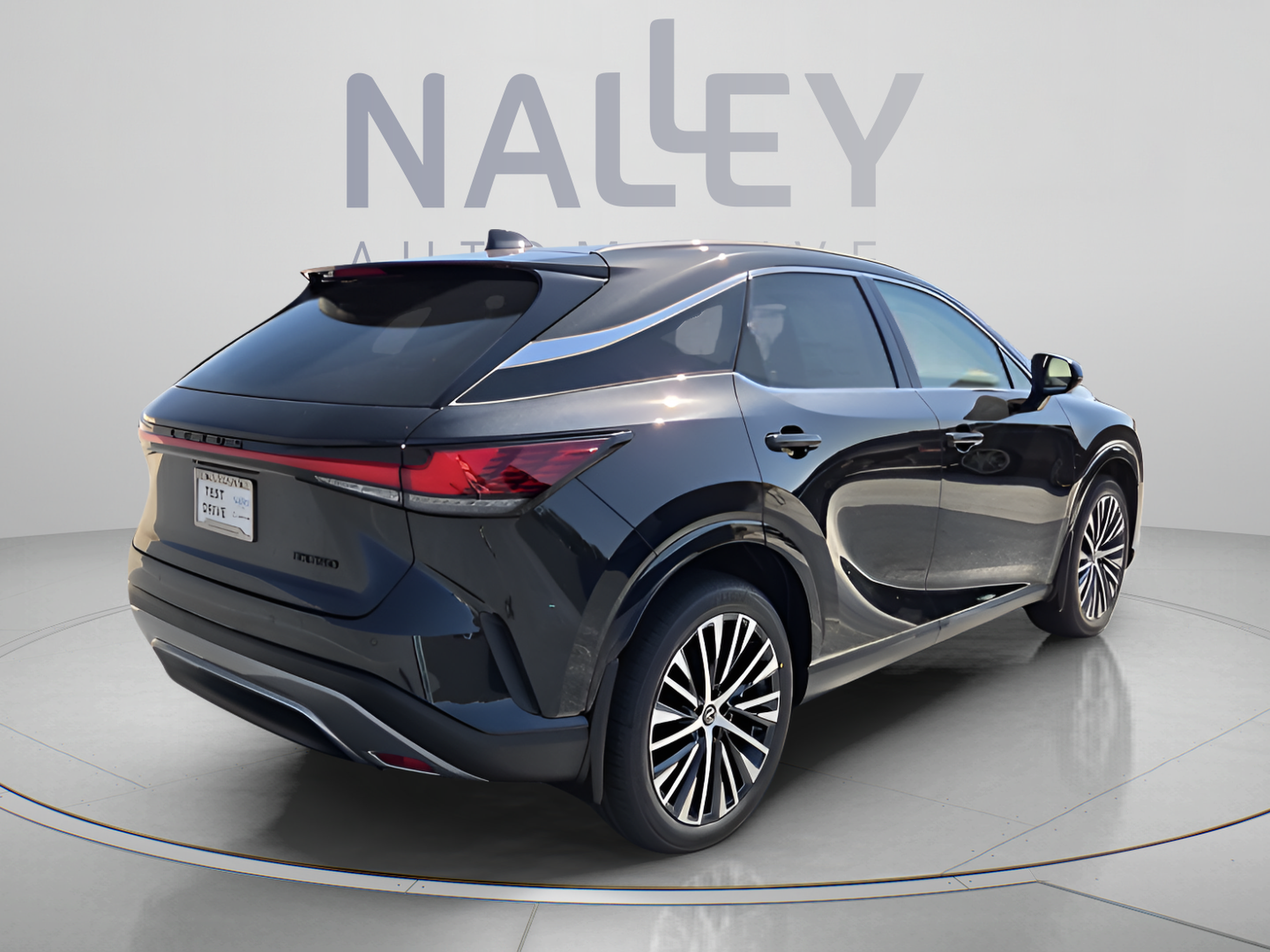 New 2026 Lexus RX 350 FWD image 5