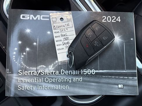 Certified 2024 GMC Sierra 1500 SLT image 21