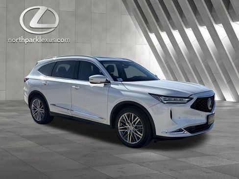 Used 2022 Acura MDX w/Advance Package image 5