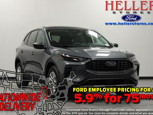 New 2026 Ford Escape Active w/ Cold Weather Package FWD image 1