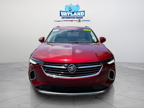 Used 2021 Buick Envision Essence w/ Technology Package I FWD image 8
