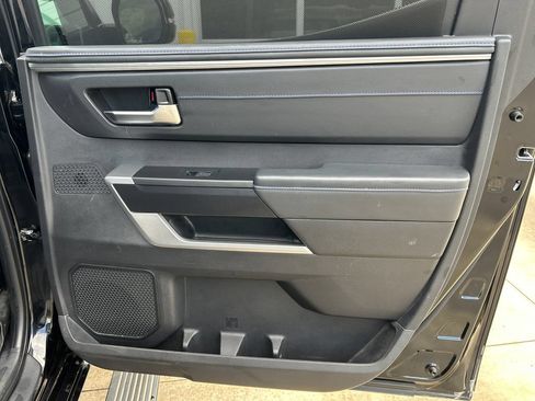 Used 2023 Toyota Tundra 4x4 CrewMax Platinum Hybrid image 43