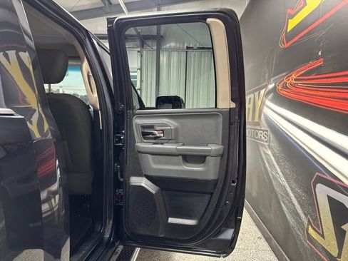 Used 2015 RAM 1500 Big Horn AWD/4WD image 22