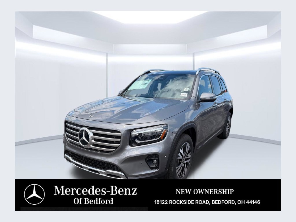 New 2026 Mercedes-Benz GLB 250 4MATIC 360° Tour