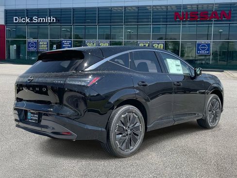 New 2026 Nissan Murano Platinum image 6