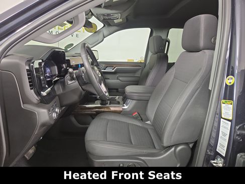 Certified 2025 GMC Sierra 1500 Elevation AWD/4WD image 11