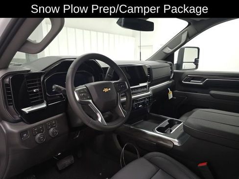 New 2026 Chevrolet Silverado 2500 LTZ w/ LTZ Plus Package image 10