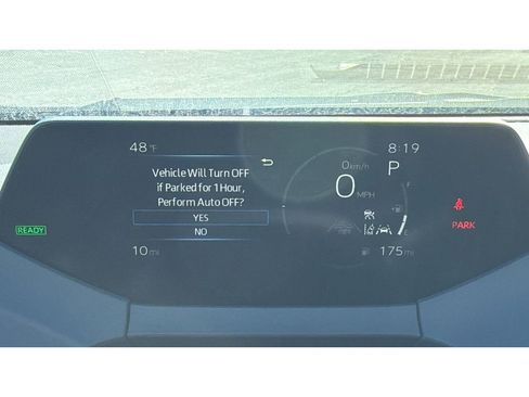 New 2026 Toyota Prius XLE image 25