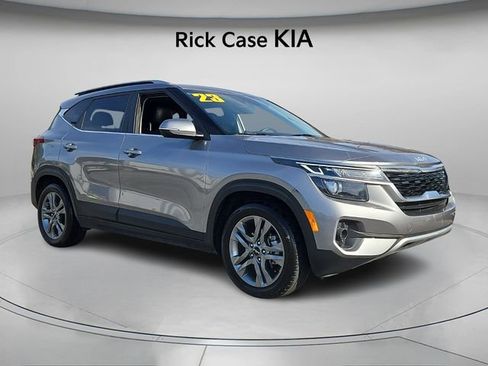 Used 2023 Kia Seltos S image 9