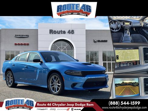 Used 2023 Dodge Charger GT w/ Plus Group AWD/4WD image 1