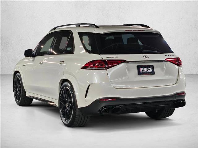 Used 2022 Mercedes-Benz GLE 63 AMG S image 7