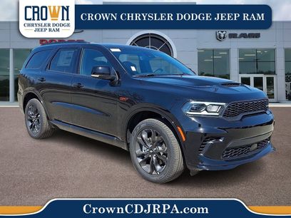 New 2026 Dodge Durango GT