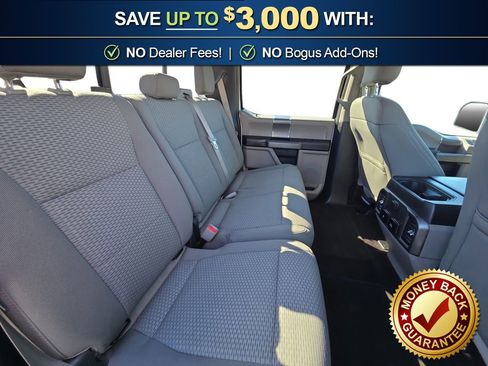 Used 2017 Ford F150 XLT w/ Equipment Group 302A Luxury image 23