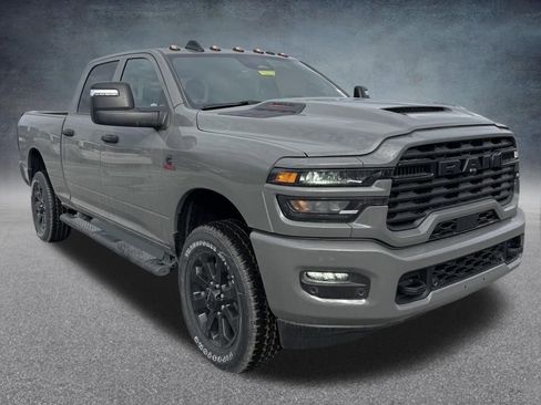 New 2026 RAM 2500 Tradesman AWD/4WD image 2