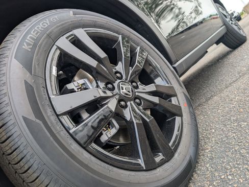 New 2026 Honda HR-V Sport image 4