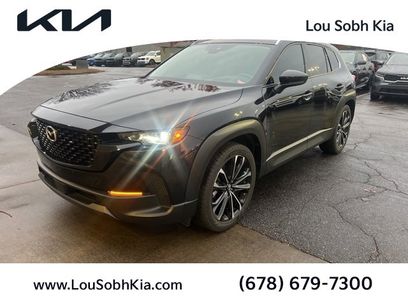 Used 2023 MAZDA CX-50 AWD 2.5 S w/ Cargo Package