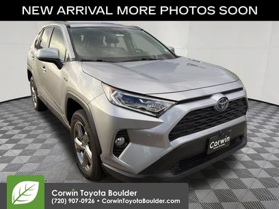 Used 2021 Toyota RAV4 XLE Premium