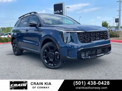 New 2026 Kia Sorento SX Prestige
