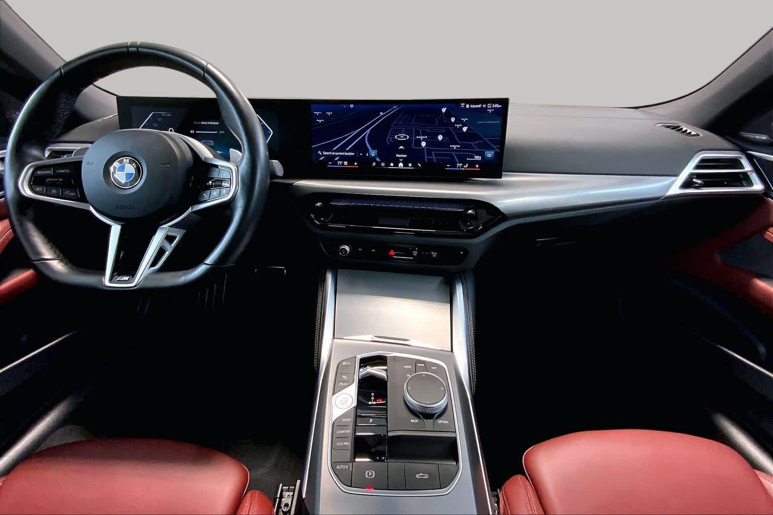 Used 2026 BMW 430i xDrive Convertible AWD/4WD image 15