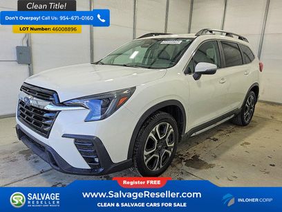 Used 2023 Subaru Ascent Limited