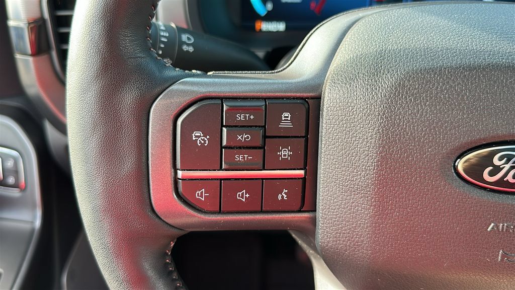 Used 2024 Ford F150 Lariat AWD/4WD image 18
