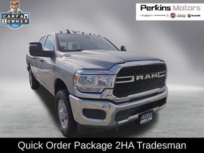 Certified 2023 RAM 2500 Tradesman