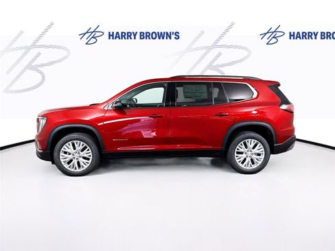 New 2026 GMC Acadia Elevation w/ Elevation Premium Package AWD/4WD image 29
