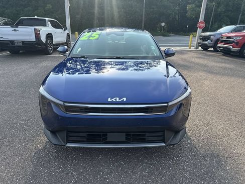 Used 2025 Kia K4 EX FWD image 11