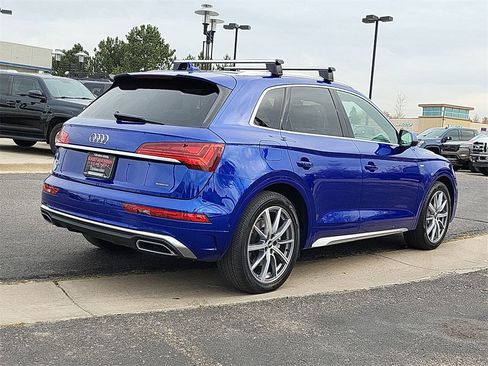 Used 2021 Audi Q5 e Prestige image 5